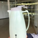 feeniik double layer jug ባለ 2 ድራቢ ፔርሙዝ