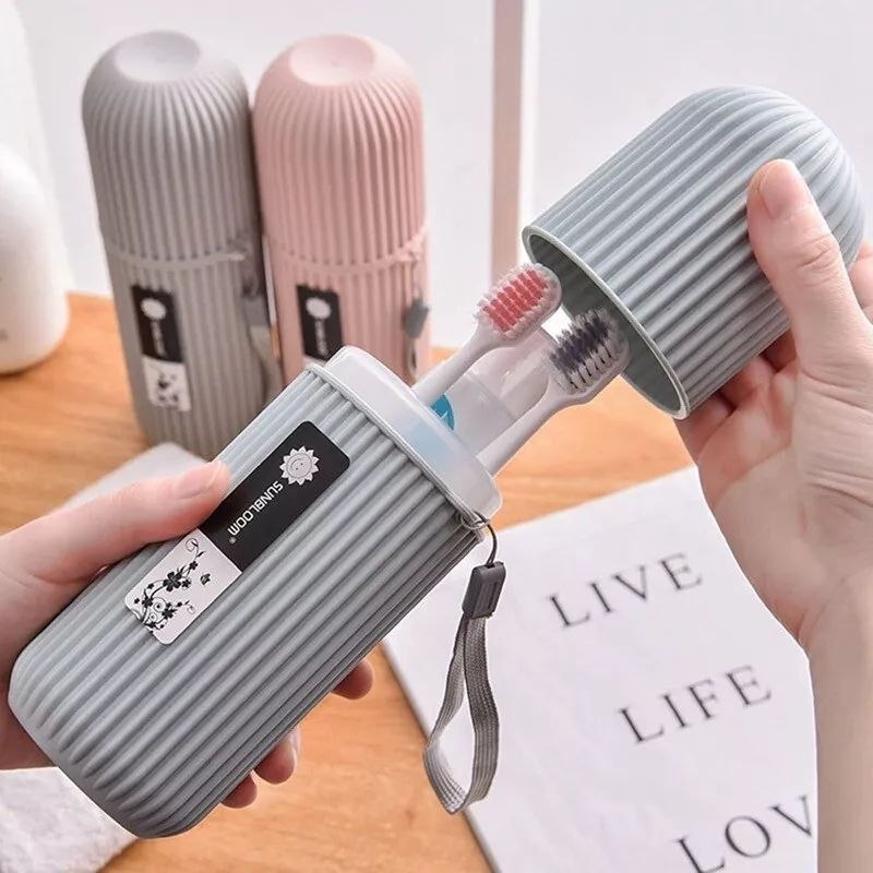 IMG_20260419_213147_820 portable tooth brush holder ተንቀሳቃሽ የጥርስ ቡሩሽ ማስቀመጫ - Image 1