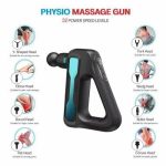 8 in1 fischal massage gun ማሳጀር