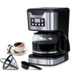 Digital coffee maker