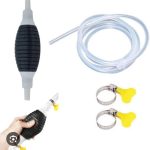 Multi-use liquid siphon pump