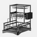 Multifunctional Bowl rack