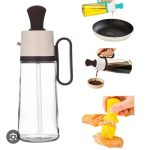 2in1 oil dispenser