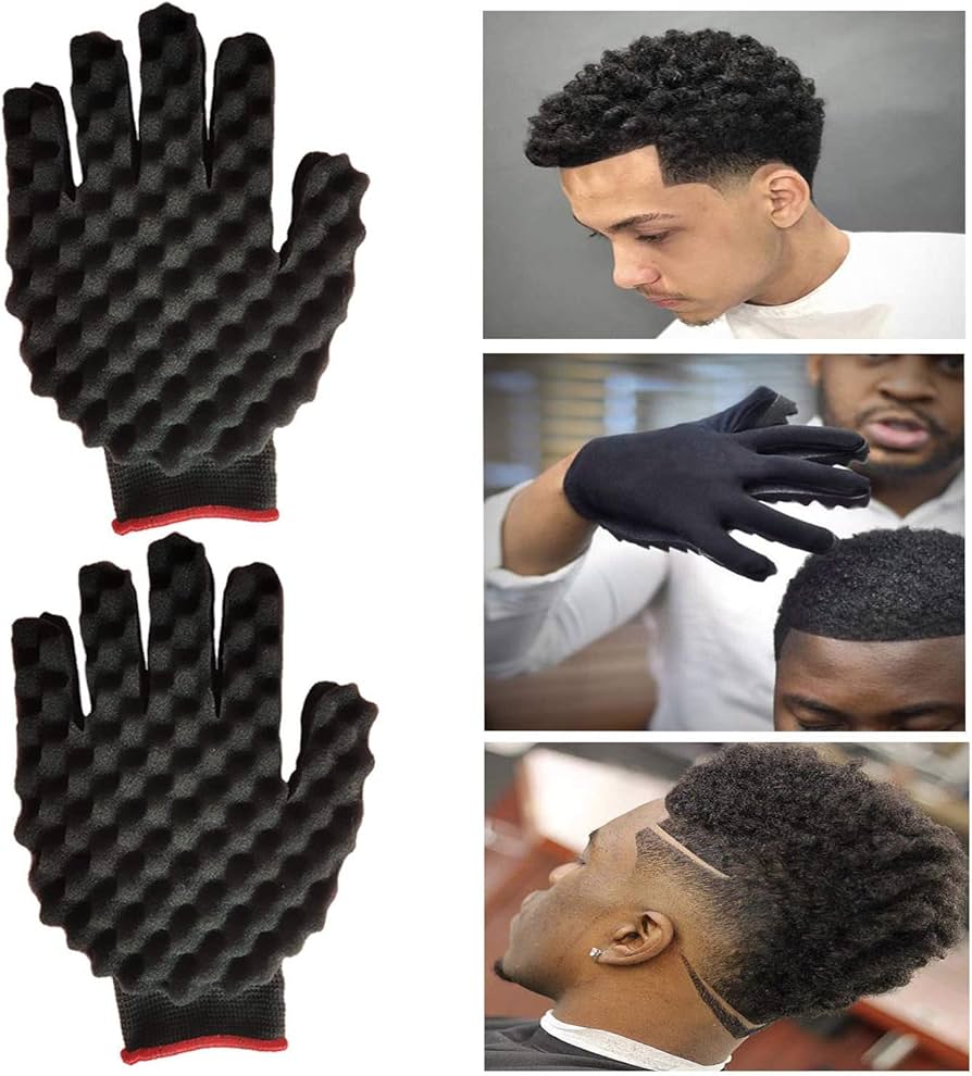 71SvjZ3CiHL._AC_UF894,1000_QL80_ Hair curl glove sponge - Image 1