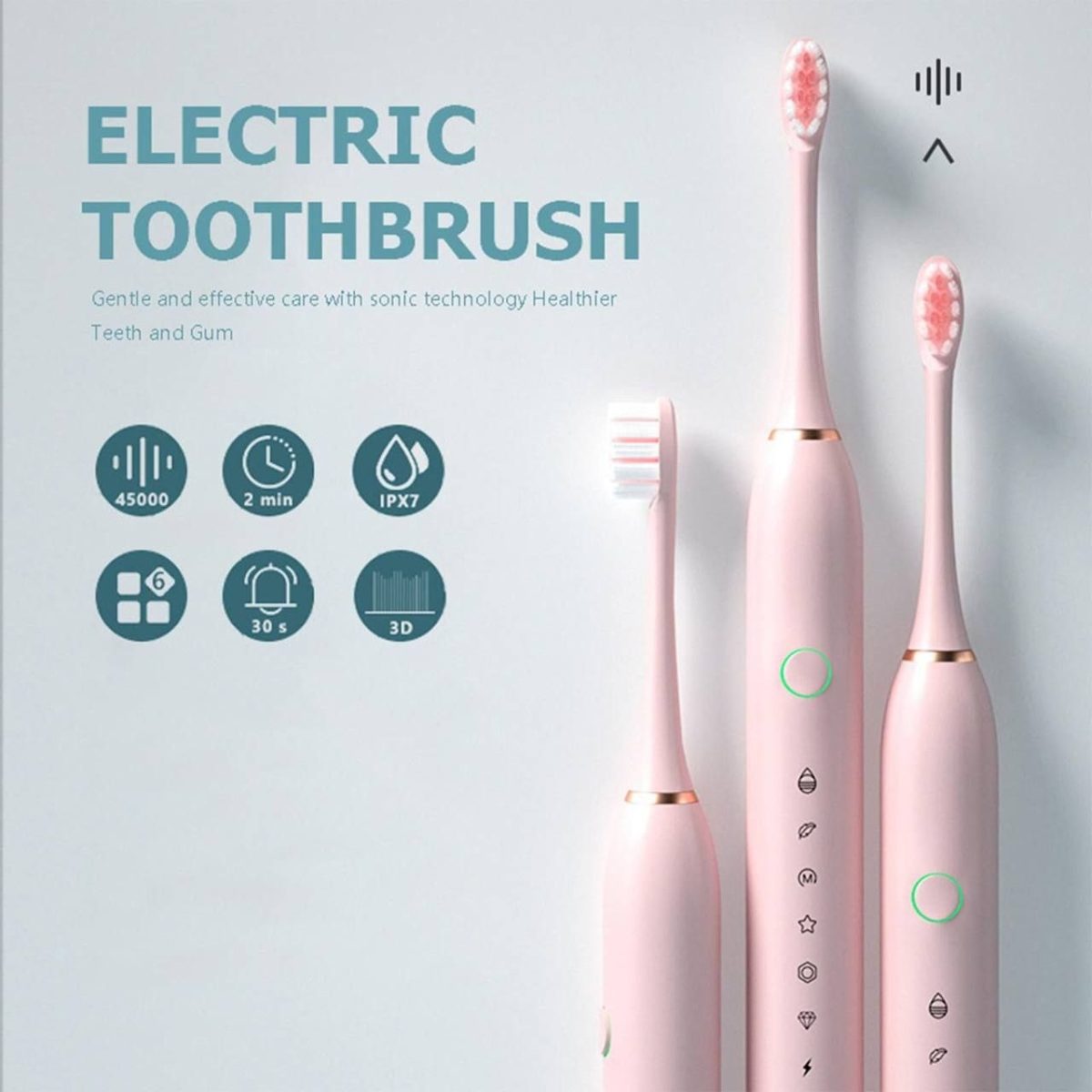 Electrical toothbrush - Image 3
