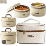 Lunch box 4in1