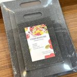 Chopping board set