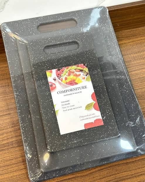 IMG_20260805_140610_362 Chopping board set - Image 1