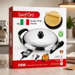Sanford Italy Electric Injera Mitad