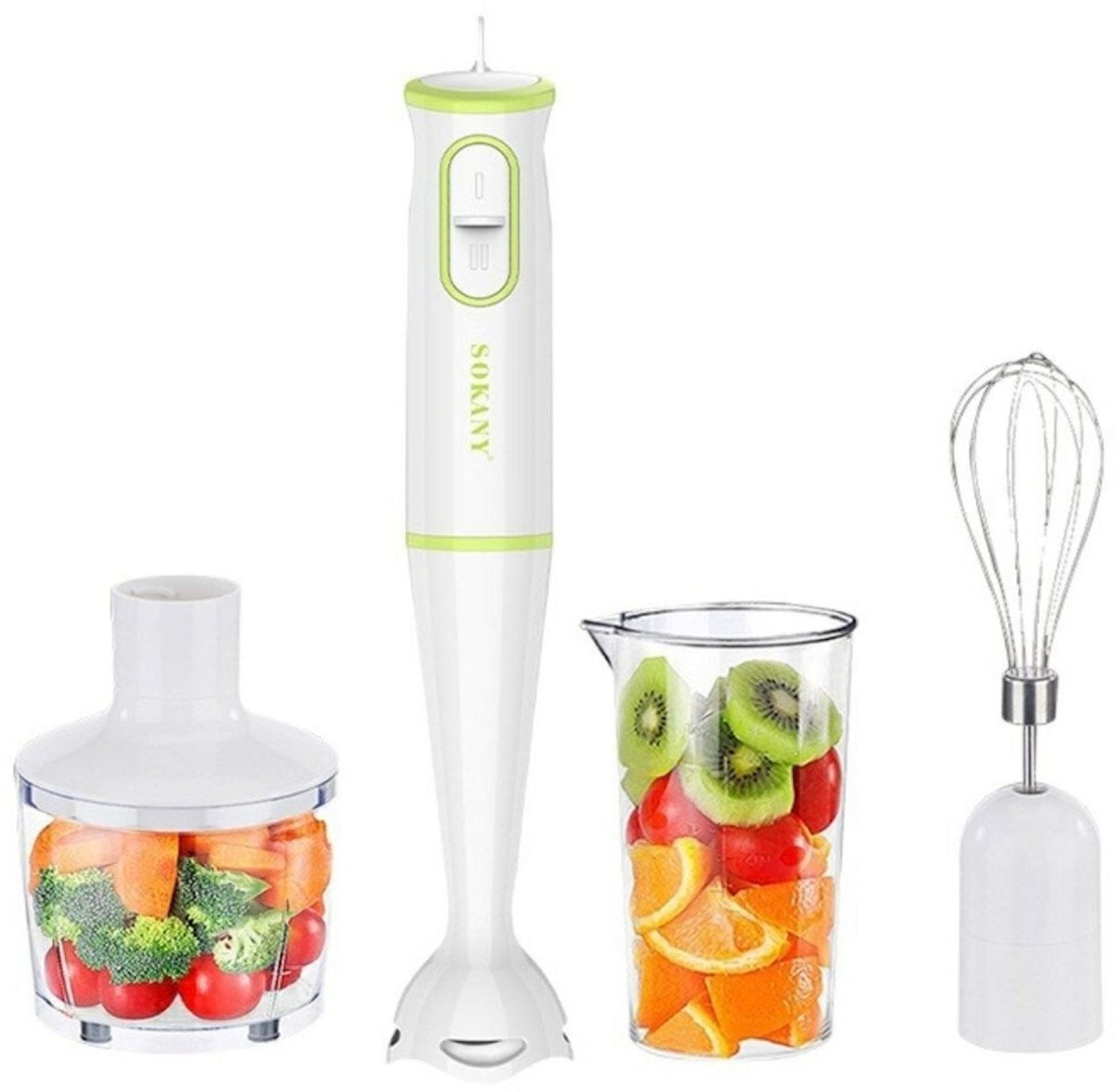 hand blender 4in1 - Image 3