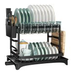 Multi functional bowl rack